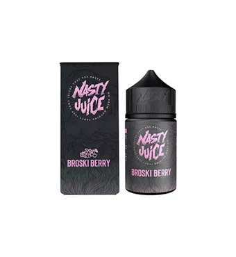 Berry By Nasty Juice 50ml Shortfill 0mg (70VG/30PG)