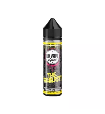 UK Vape Squad 50ml Shortfill 0mg (70VG/30PG)