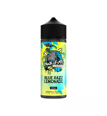 Tank Fuel Bar Edition 100ml Shortfill 0mg (70VG/30PG)