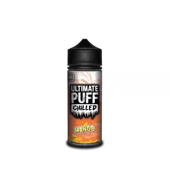 Ultimate Puff Chilled 0mg 100ml Shortfill (70VG/30PG)