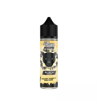 The Panther Series Desserts By Dr Vapes 50ml Shortfill 0mg (78VG/22PG)