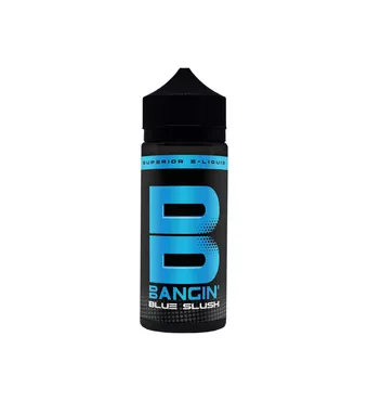 Bangin' 100ml Shortfill 0mg (80VG/20PG)