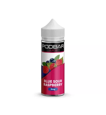 Podbar Juice by Kingston 100ml Shortfill 0mg (50VG/50PG)