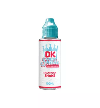 DK 'N' Shake 100ml Shortfill 0mg (70VG/30PG)