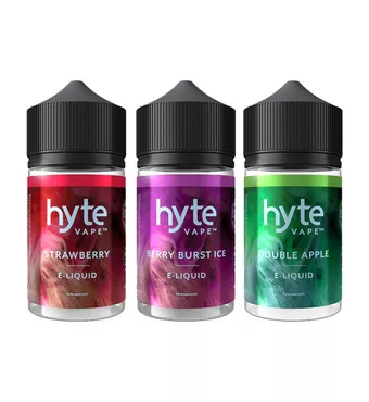 Hyte Vape 50ml Shortfill 0mg (80VG/20PG)