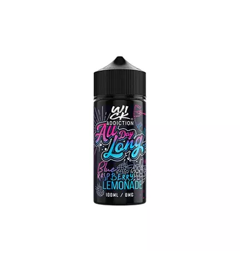 Wick Addiction All Day Long 100ml Shortfill 0mg (70VG/30PG)