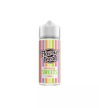 Flavour Treats Sweets by Ohm Boy 100ml Shortfill 0mg (70VG/30PG)