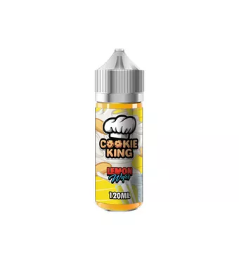 Cookie King By Drip More 100ml Shortfill 0mg (70VG/30PG)