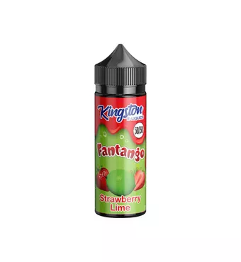 Kingston Fantango 120ml Shortfill 0mg (50VG-50PG)