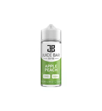 Juice Bar 100ml Shortfill 0mg (50VG/50PG)