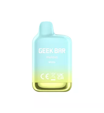 20mg Geek Bar Meloso Mini Disposable Vape Device 600 Puffs