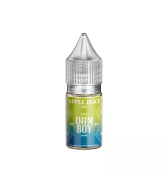 20mg Ohm Boy SLT 10ml Nic Salt (50VG/50PG)