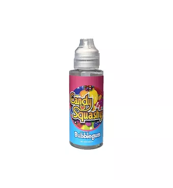 Candy Squash By Signature Vapours 100ml E-liquid 0mg (50VG/50PG)