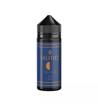 Solstice By Wick Liquor 100ml Shortfill 0mg (80VG/20PG)