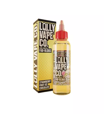 Lolly Vape Co 100ml Shortfill 0mg (80VG/20PG)