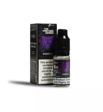 10mg Purple by Dr Vapes 10ml Nic Salt (50VG-50PG)