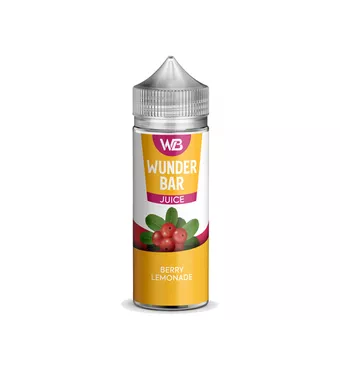 Wunderbar Juice 100ml Shortfill 0mg (50VG/50PG)