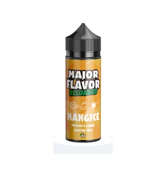 Major Flavor Reloaded 100ml Shortfill 0mg (70VG/30PG)