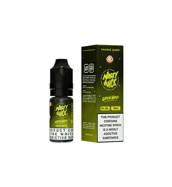 Nasty 50/50 18mg 10ml E-Liquids (50VG/50PG)