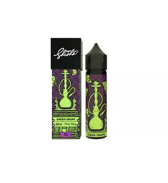 Shisha By Nasty Juice 50ml Shortfill 0mg (70VG/30PG)