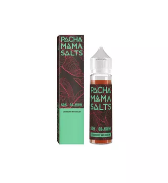 Pacha Mama By Charlie's Chalk Dust 50ml Shortfill 0mg (70VG/30PG)