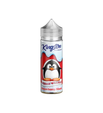 Kingston Chilly Willies 120ml Shortfill 0mg (70VG/30PG)