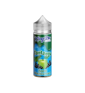 Kingston Fantango 120ml Shortfill 0mg (70VG/30PG)