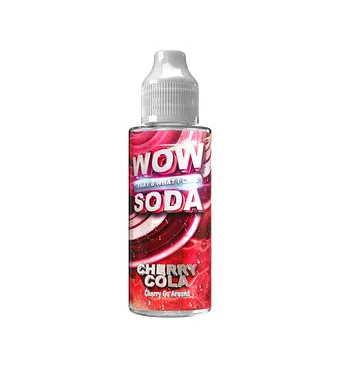 Wow That's What I Call Soda 100ml Shortfill 0mg (70VG/30PG)