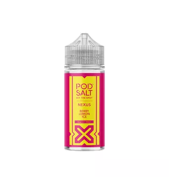 Pod Salt Nexus 100ml Shortfill 0mg (70VG/30PG)