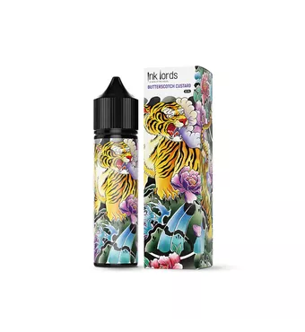 Ink Lords By Airscream 50ml Shortfill 0mg (70VG/30PG)