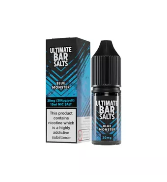 20mg Ultimate Bar Salts 10ml Nic Salts (50VG/50PG)