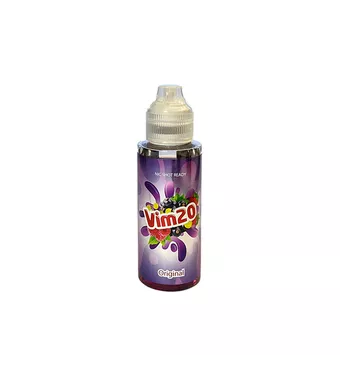 Vim20 By Signature Vapours 100ml E-liquid 0mg (50VG/50PG)