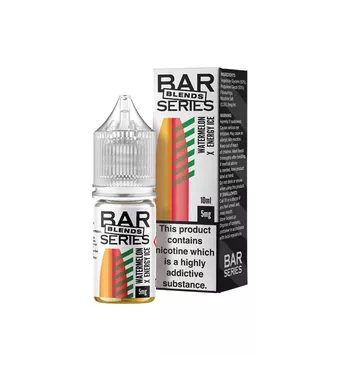 5mg Bar Series Blends 10ml Nic Salts (50VG/50PG)