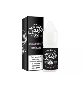 10mg Got Salts 10ml Nic Salts (50VG/50PG)