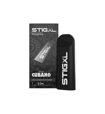 20mg VGOD Stig XL Disposable Vaping Device 700 Puffs