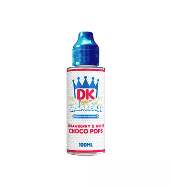 DK Breakfast 100ml Shortfill 0mg (70VG/30PG)