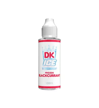 DK Ice 100ml Shortfill 0mg (70VG/30PG)