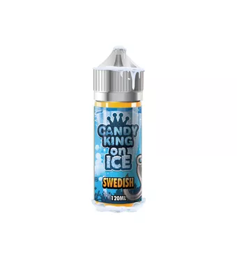 Candy King On Ice By Drip More 100ml Shortfill 0mg (70VG/30PG)