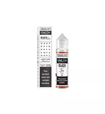 Charlie's Chalk Dust 50ml Shortfill 0mg (70VG/30PG)