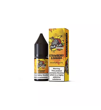 Tank Fuel Bar Edition 10mg Nic Salt 10ml - (50VG/50PG)