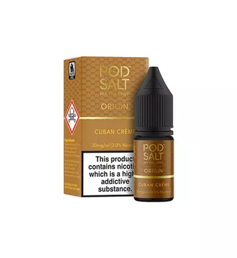 11mg Pod Salt Origins 10ml Nic Salt (50VG/50PG)