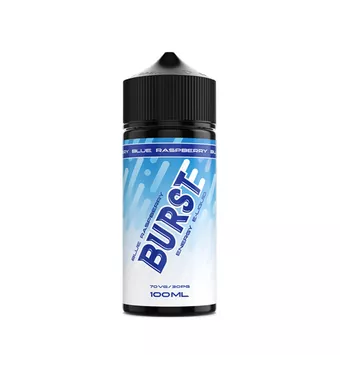 Burst Energy 100ml Shortfill 0mg (70VG/30PG)