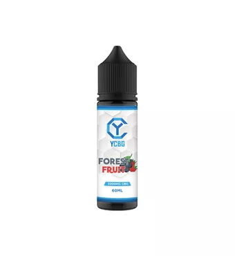 yCBG 2000mg CBG E-liquid 60ml (BUY 1 GET 1 FREE)