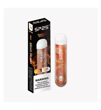 20mg SP2S Disposable Vape Device 600 Puffs (BUY 1 GET 1 FREE)