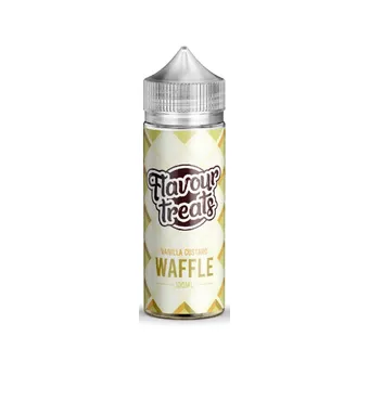 Flavour Treats by Ohm Boy 100ml Shortfill 0mg (70VG/30PG)