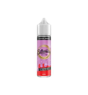 Billionaire Juice Classic Series 50ml Shortfill 0mg (70VG/30PG)