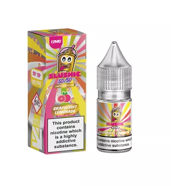 12mg Slushie by Liqua Vape 10ml (50VG/50PG)