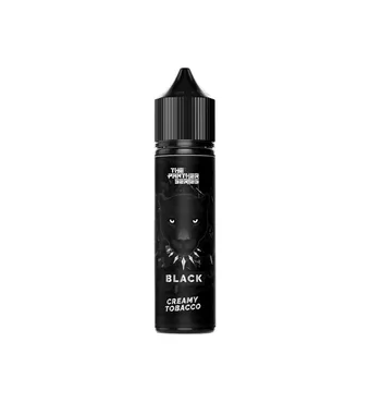 The Panther Series by Dr Vapes 50ml Shortfill 0mg (78VG/22PG)