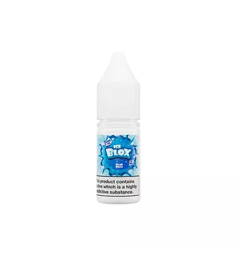 10mg Ice Blox 10ml Nic Salt (50VG / 50PG)