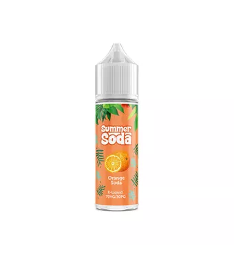 Summer Soda 50ml Shortfill 0mg (70VG/30PG)